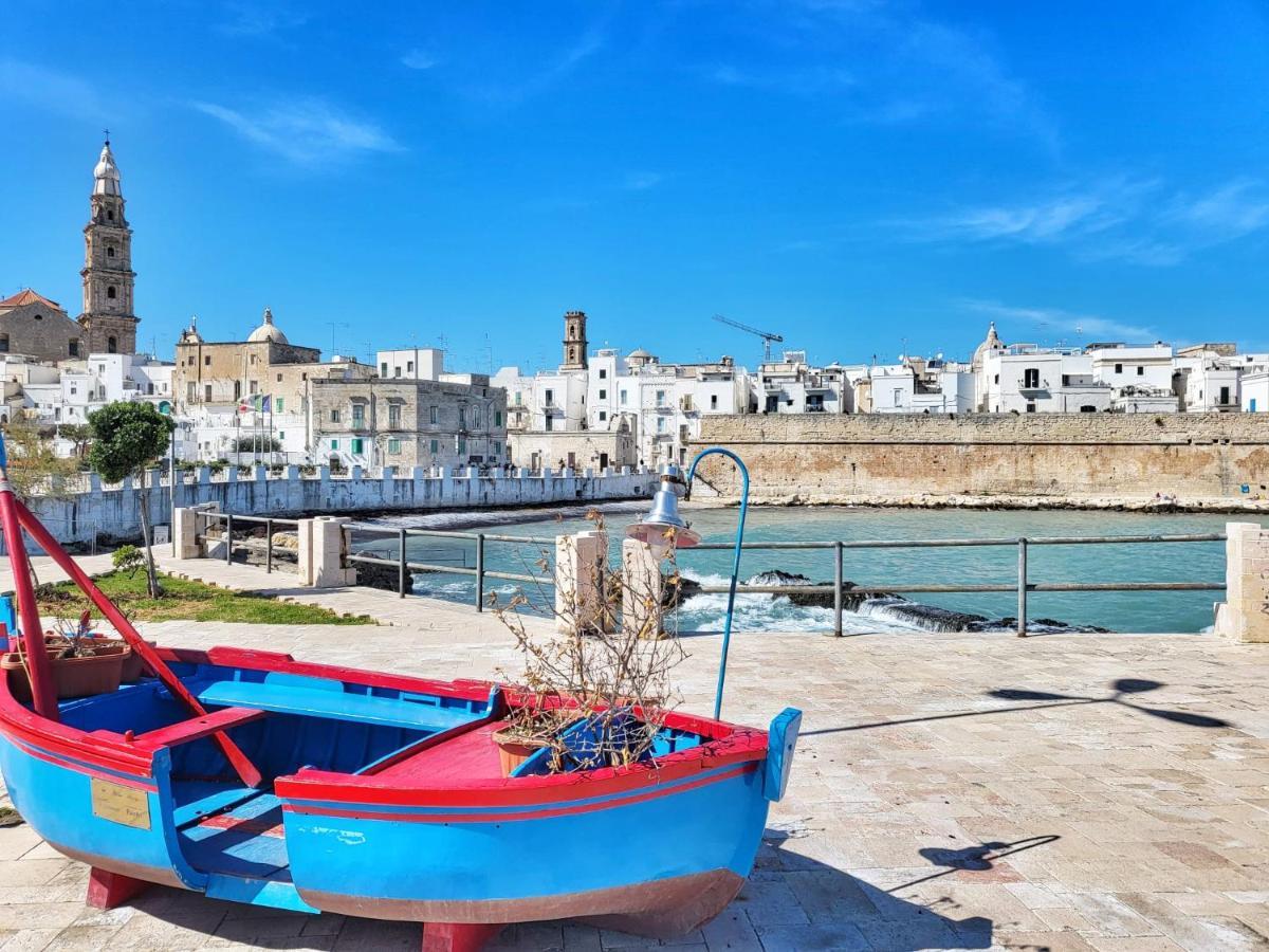 Dimora Vasco 17 Apartment Monopoli Exterior foto