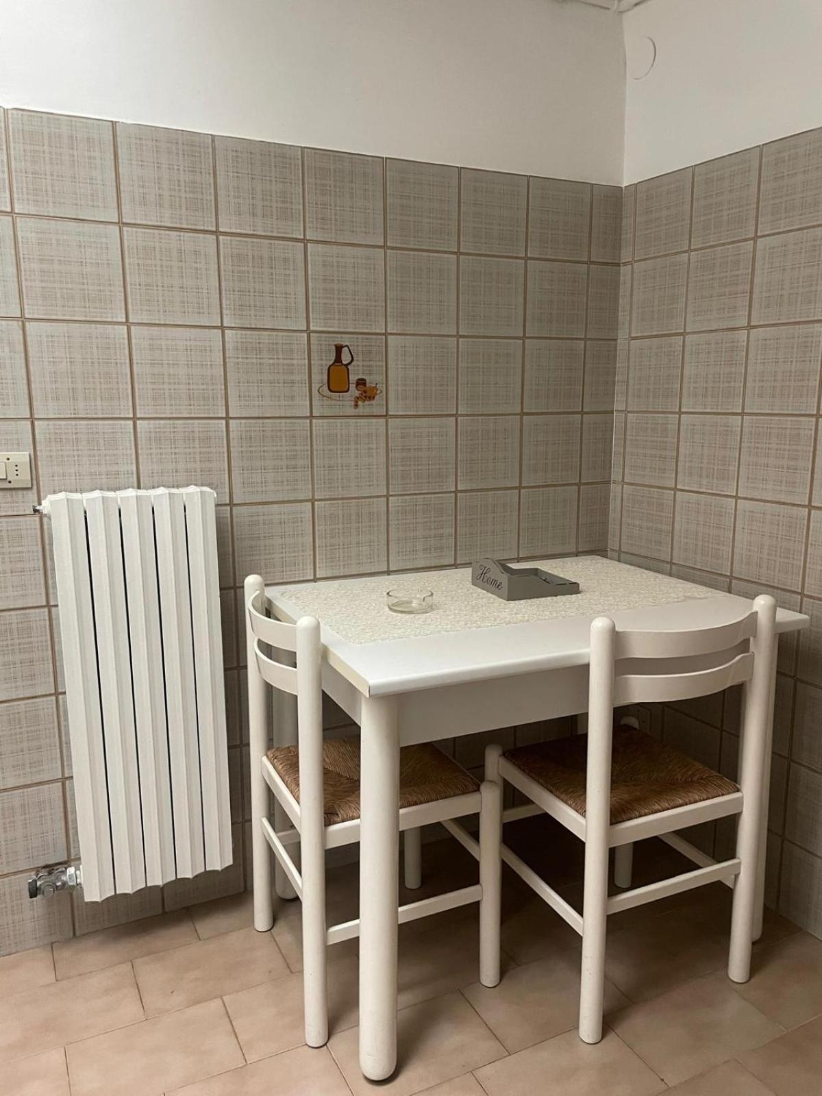 Dimora Vasco 17 Apartment Monopoli Exterior foto